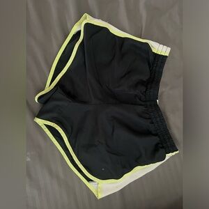 Grey Danskin Now athletic shorts